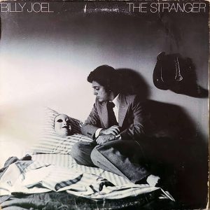 BILLY JOEL - THE STRANGER