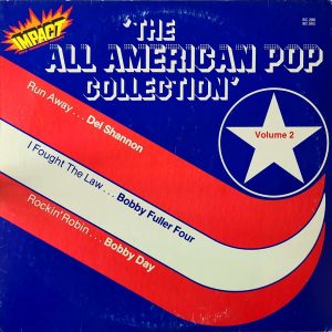 THE ALL AMERICAN POP COLLECTION VOLUME 2 - VARIOUS ARTISTS
