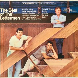 THE LETTERMEN - BEST OF...