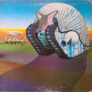 EMERSON, LAKE & PLAMER - TARKUS