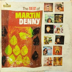DENNY MARTIN - BEST OF...