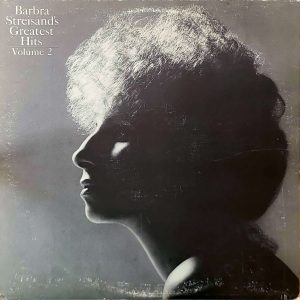 BARBRA  STREISAND - GREATEST HITS VOLUME 2