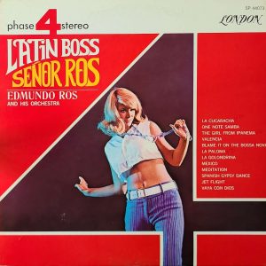 DEMUNDO ROS AND HIS ORCHESTRA - LATIN BOSS