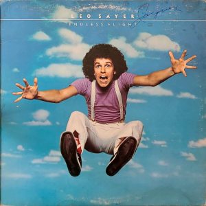 LEO SAYER - ENDLESS FLIGHT