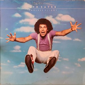 LEO SAYER - ENDLESS FLIGHT