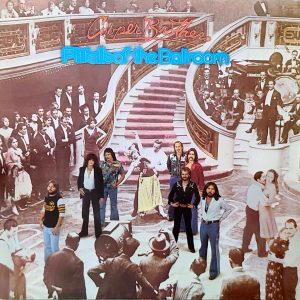 COOPER BROTHERS - PITFALLS OF THE BALLROOM