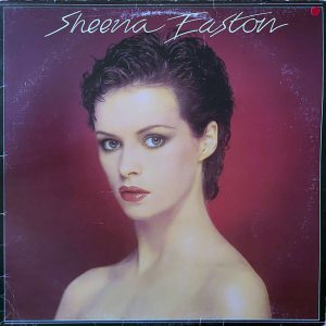 SHEENA EASTON - SHEENA EASTON