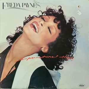 FREDA PAYNE - SUPERNATURAL