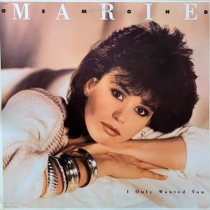 MARIE OSMOND - I ONLY WANTED YOU