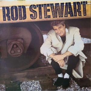 RED STEWART - ROD STEWART