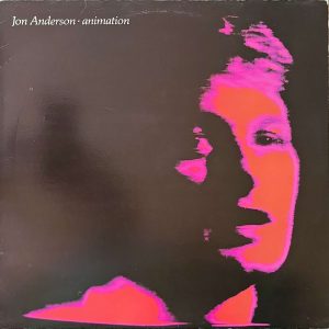 JON ANDERSON - ANIMATION