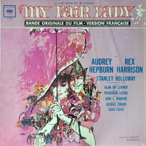 MY FAIR LADY - ORIGINAL SOUNDTRACK