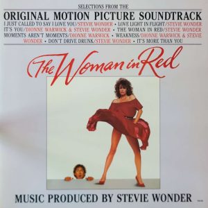 THE WOMAN IN RED - SELECTIONS FROM THE O.S.T.