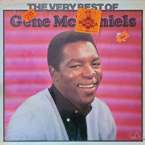 GENE MCDANIELS - THE VERY BEST OF