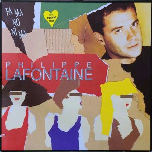 PHILIPPE LAFONTAINE - FA MA NO NI MA