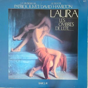 LAURA LES OMBRES DE L'ETE - ORIGINAL SOUNDTRACK