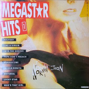 NORMA JEAN - MEGASTAR HITS