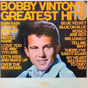 BOBBY VINTON - GREATEST HITS