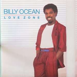 BILLY OCEAN - LOVE ZONE