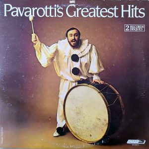 PAVAROTTI'S - GREATEST HITS