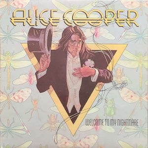 ALICE COOPER - WELCOME TO MY NIGHTMARE