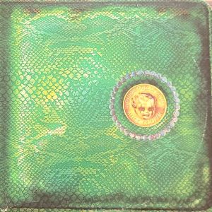ALICE COOPER - BILLION DOLLAR BABIES RECORD (VG) SLEEVE (VG