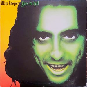 ALICE COOPER - GOES TO HELL