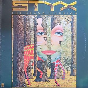 STYX - THE GRAND ILLUSION