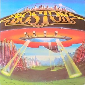 BOSTON - DON'T LOOK BACK