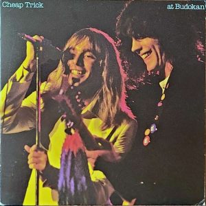 CHEAP TRICK - LIVE AT BUDOKAN