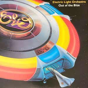 ELECTRIC LIGHT ORCHESTRA - OUT OF THE BLUE