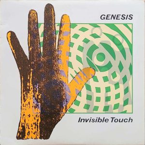 GENESIS - INVISIBLE TOUCH