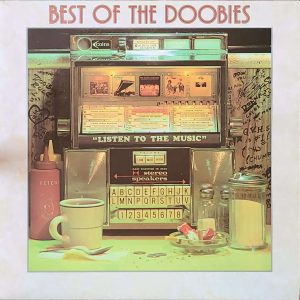 THE DOOBIE BROTHERS - BEST OF...