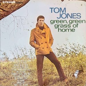 TOM JONES - THE GREEN GREEN GRASS OF HOME