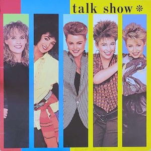 HE GO-GO'S - TALK SHOW