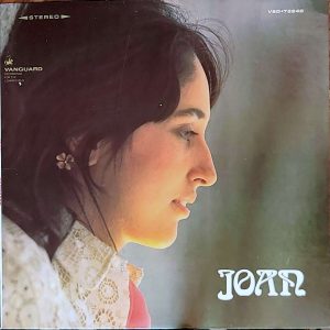 JOAN BAEZ - JOAN