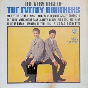 THE EVERLY BROTHERS - THE VERY BEST OF...