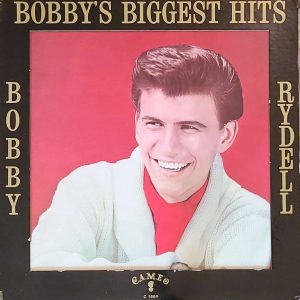 BOBBY RYDELL - BOBBY'S BIGGEST HITS