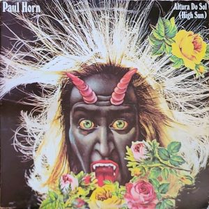 PAUL HORN - HIGH SUN