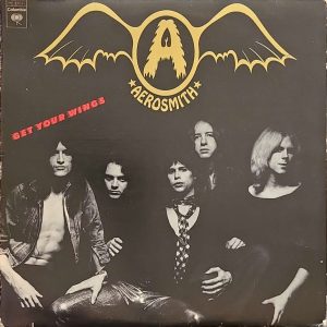 AEROSMITH - GET YOUR WINGS (PC 32847)