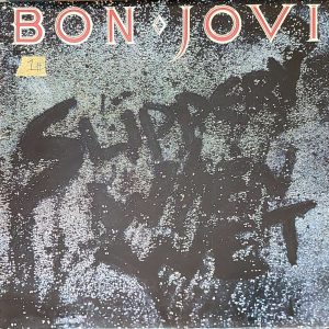 BON JOVI - SLIPPERY WHEN WET (830 264-1)