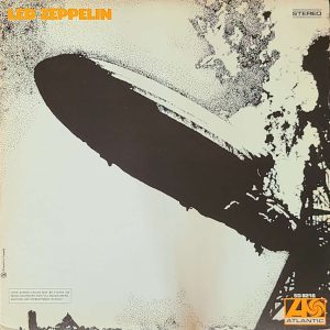 LED ZEPPELIN - LED ZEPPELIN (SD 8216)