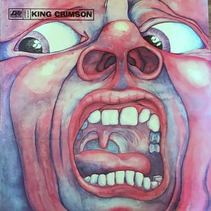KING CRIMSON - IN THE CORT OF THE CRIMSON KING (SD 8245)