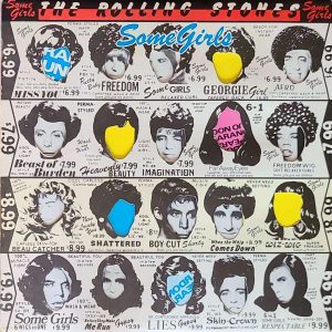 THE ROLLING STONES - SOME GIRLS (COC 39108)