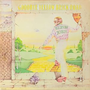 ELTON JOHN - GOODBYE YELLOW BRICK ROAD (MCA2-10003)