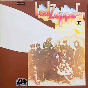 Led Zeppelin - II (KSD 19127)
