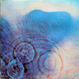 PINK FLOYD - MEDDLE (SMAS-832)