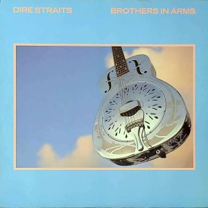 DIRE STRAITS - BROTHERS IN ARMS (VOG 1 3357)
