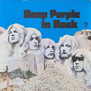 DEEP PURPLE - IN ROCK (WS 1877)