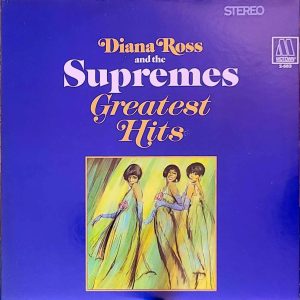 DIANA ROSS& THE SUPREMES - GREATEST HITS (MS 2-663)